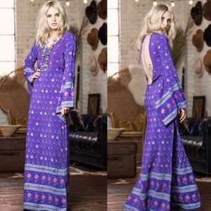 Spell and the gypsy maxi